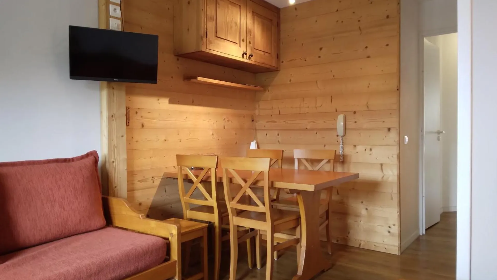 Appartement Cosy - Pied Des Pistes - Animaux Admis - Fr-1-181-2837 La Plagne Tarentaise