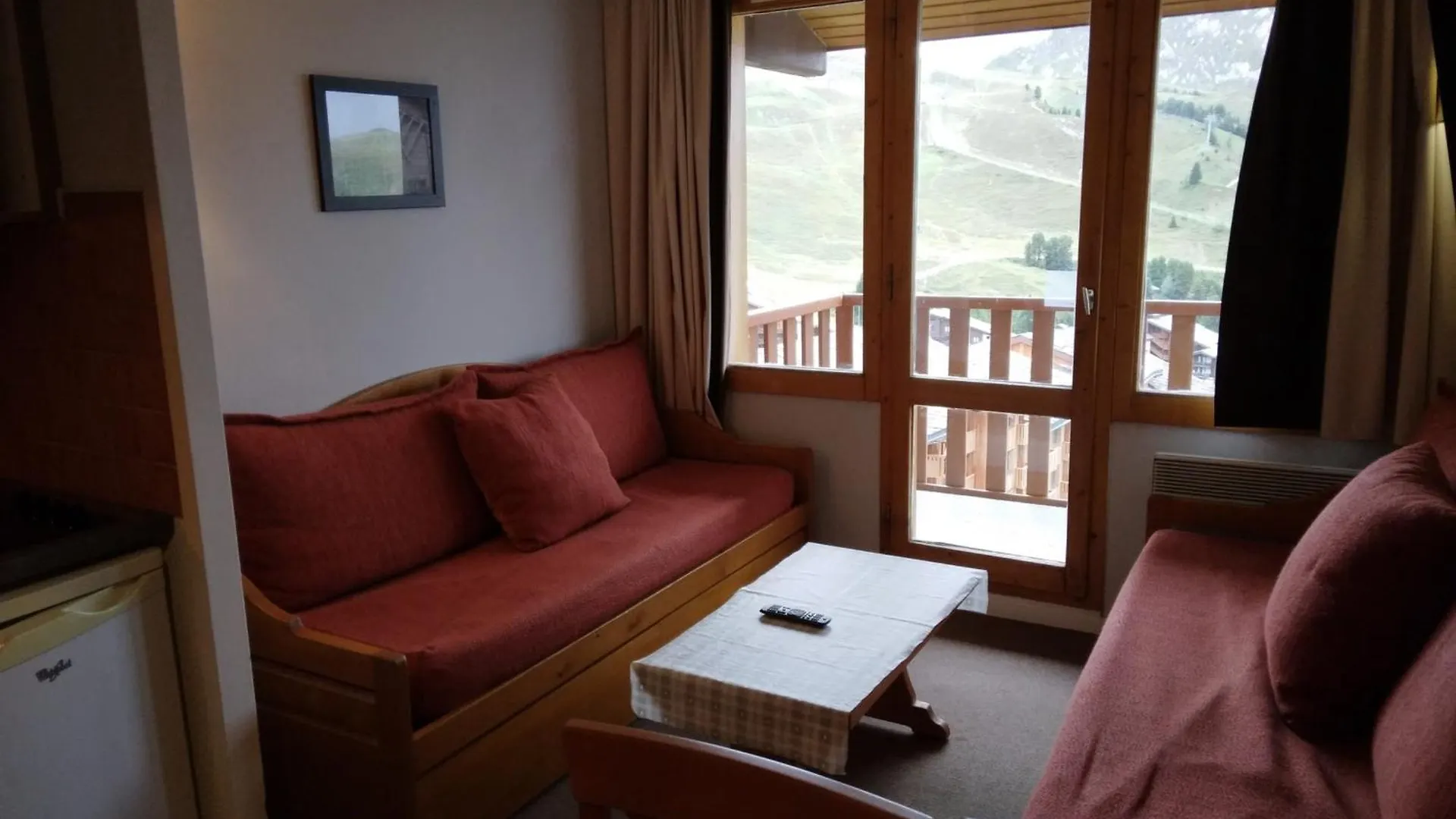 Appartement Cosy - Pied Des Pistes - Animaux Admis - Fr-1-181-2837 La Plagne Tarentaise 0*,